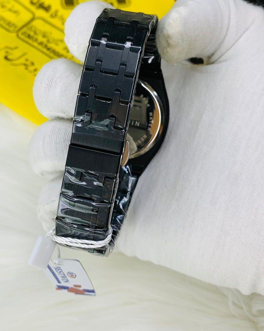 Bstwin elegant stainless steel watch