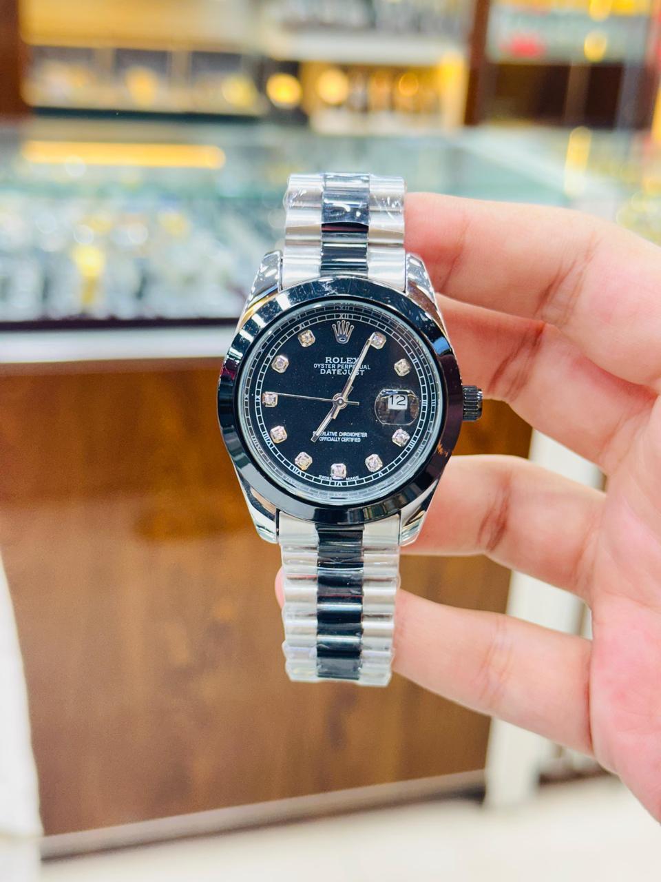 Rlx Luxury Chain Watch for Men
