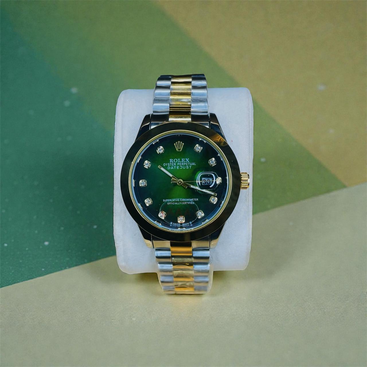 Rlx Day Date Men's Watch