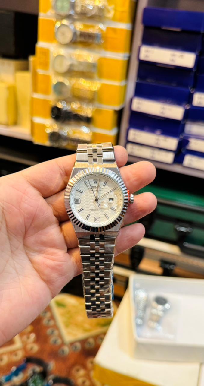 Rlx Dweller Chain Men's Watch