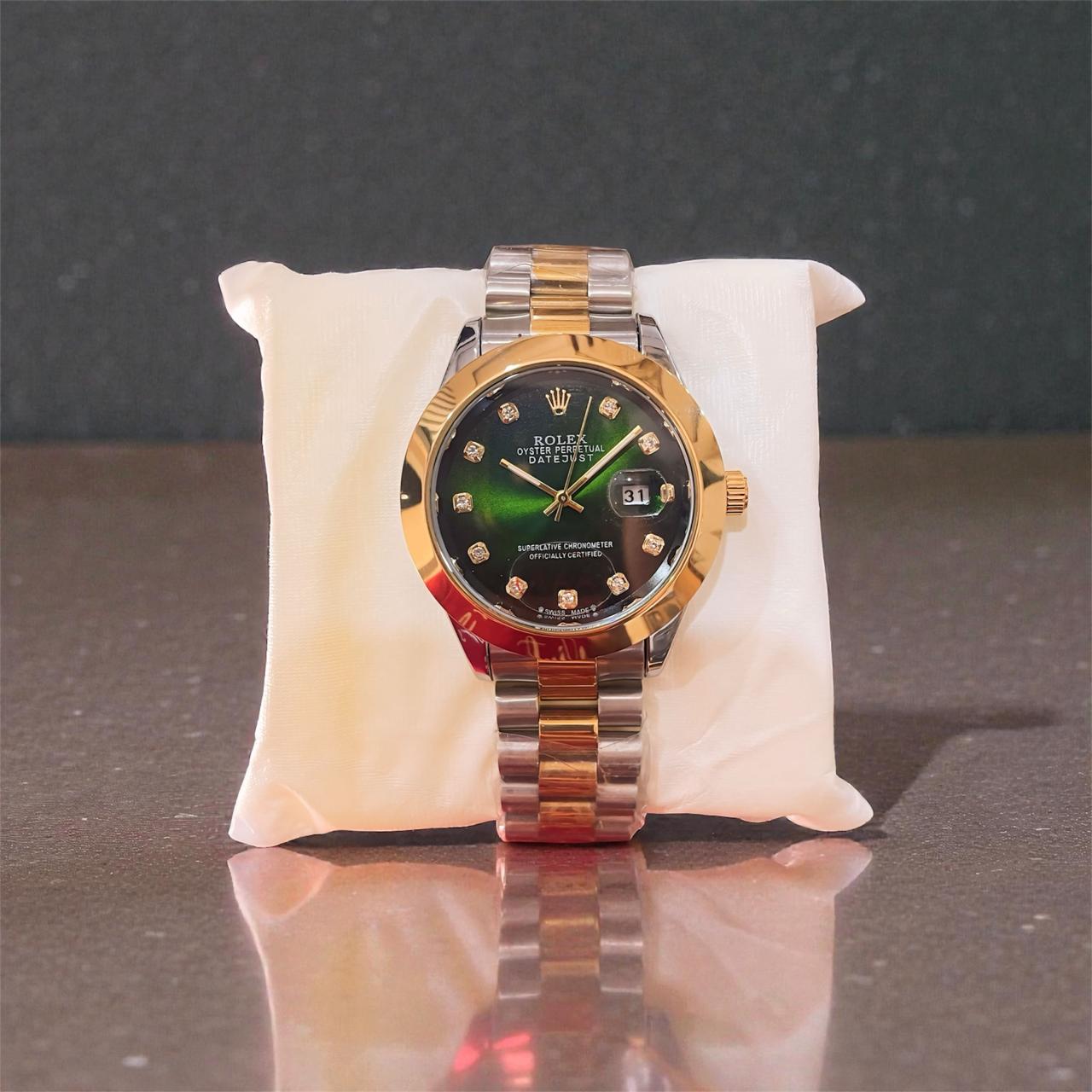 Rlx Day Date Men's Watch