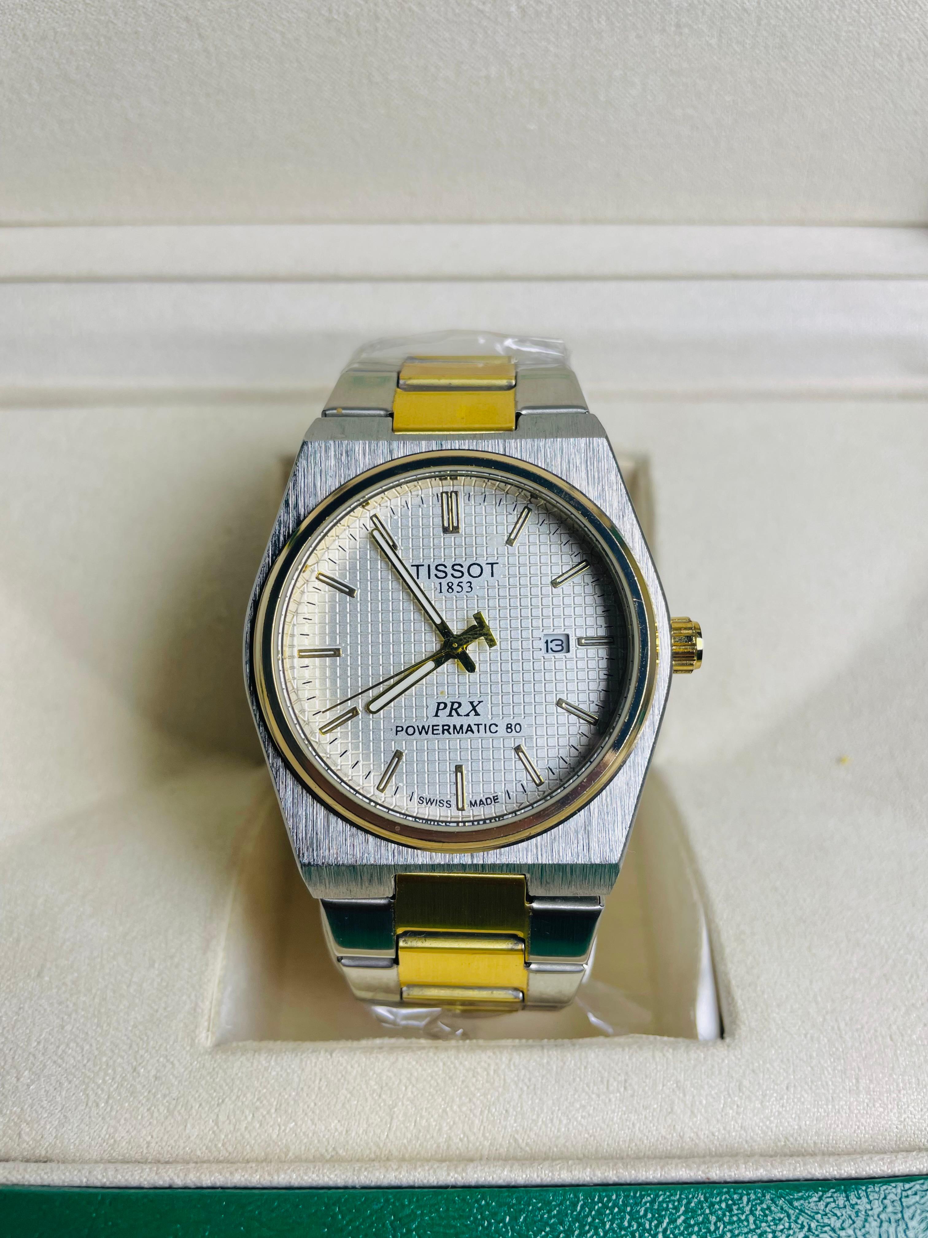 Tisst Wrist Watch for men