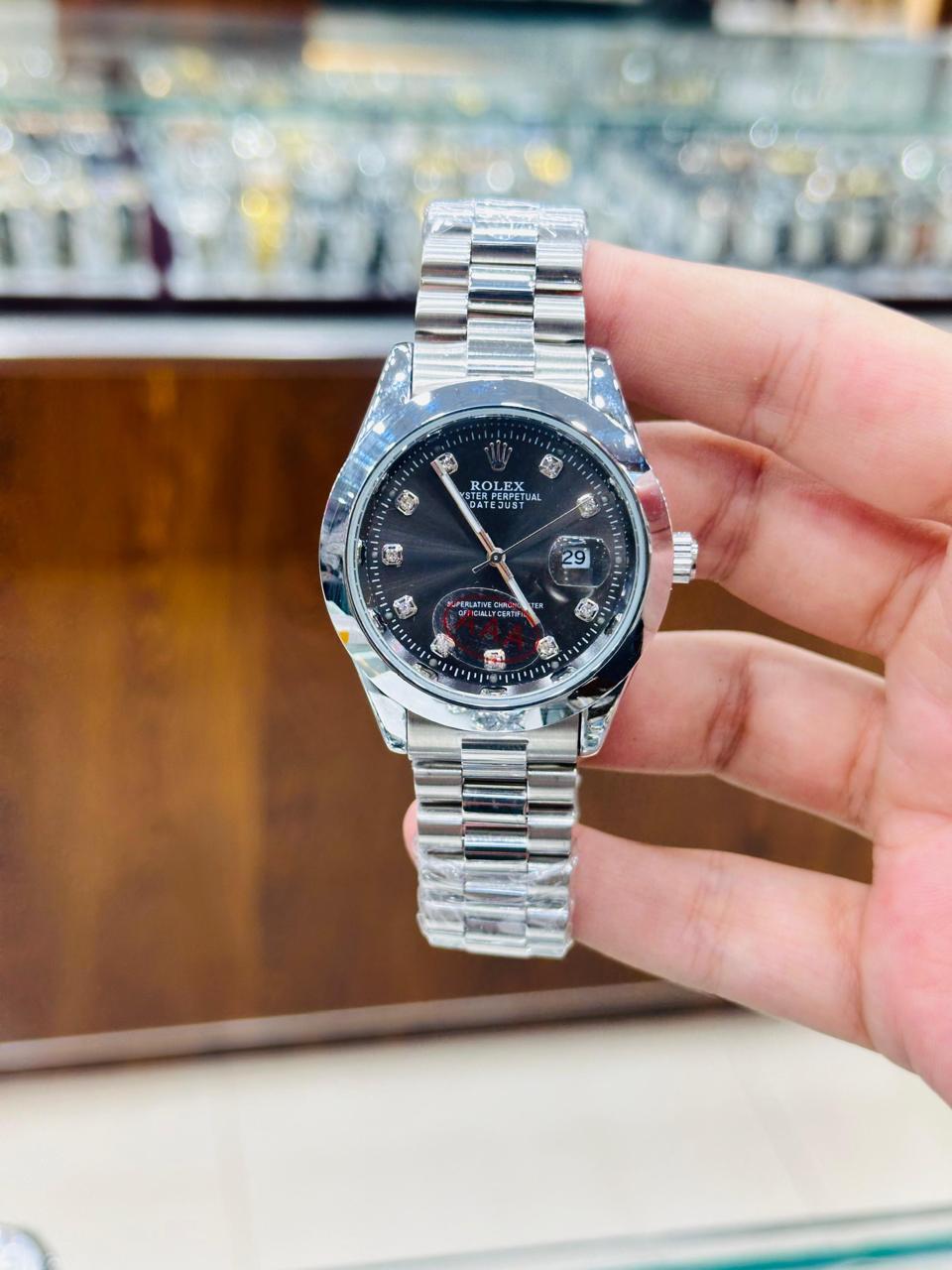 Rlx Luxury Chain Watch for Men