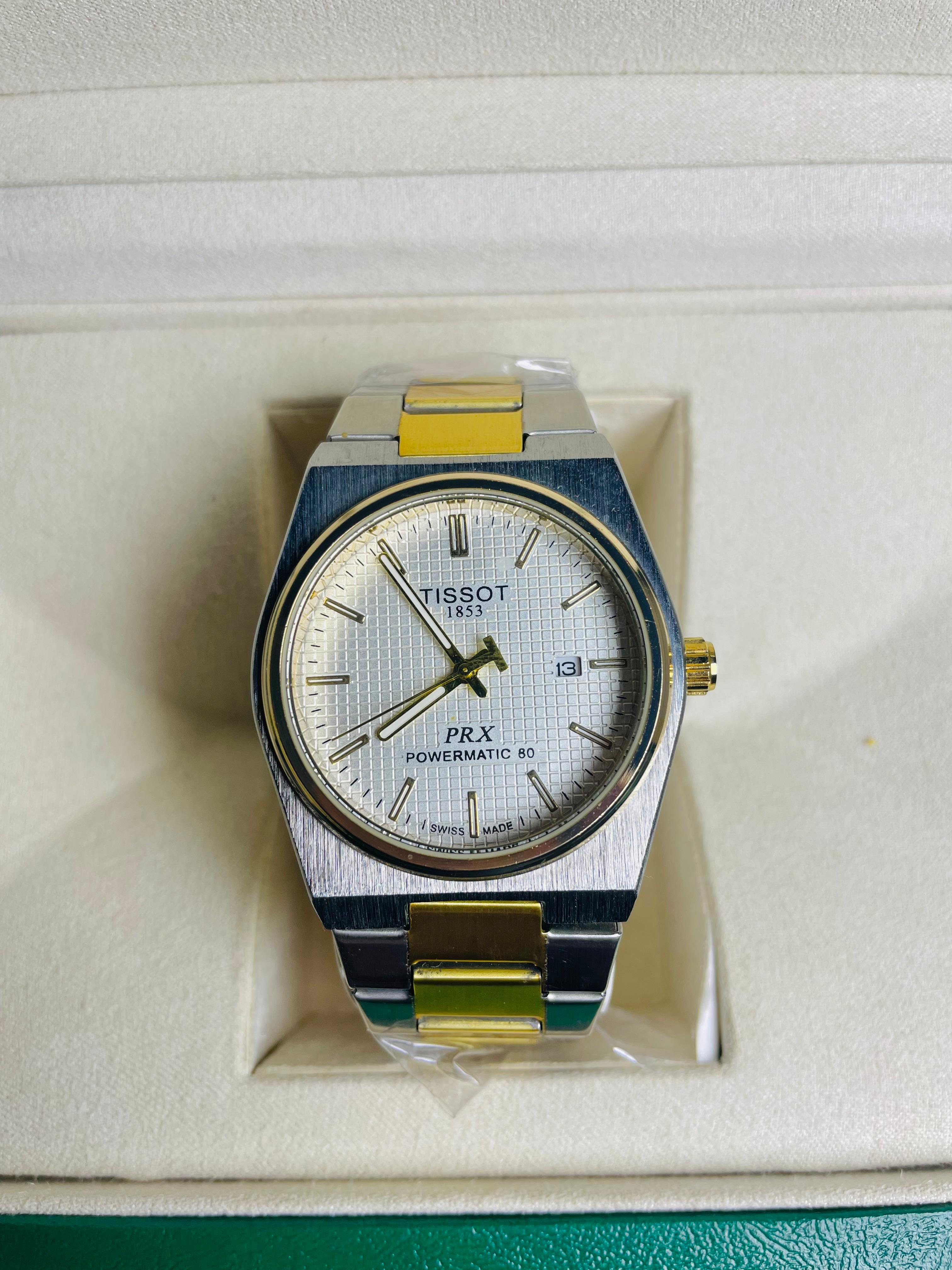 Tisst Wrist Watch for men