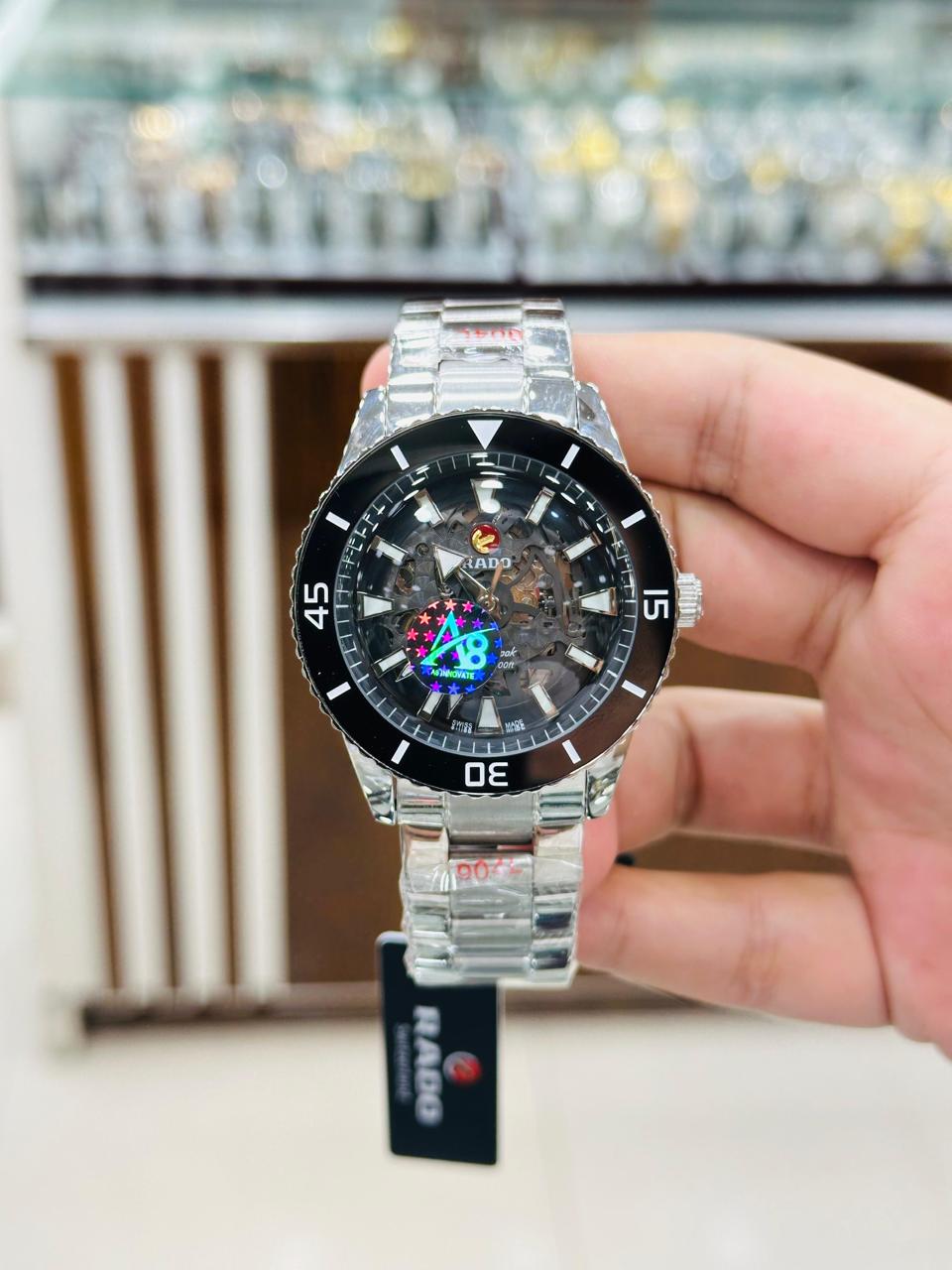 Rado Master Chain Men's Watch