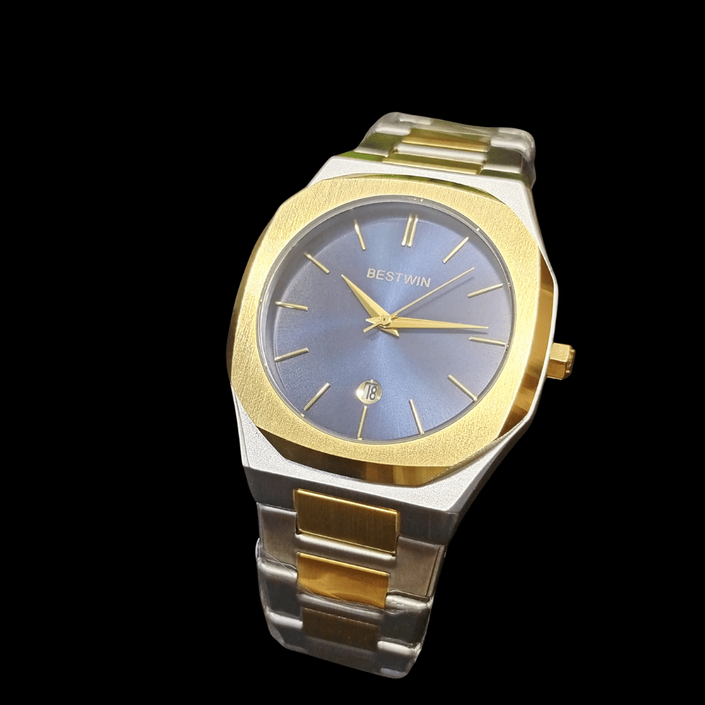 BSTWIN Premium Chain Style Wrist Watch