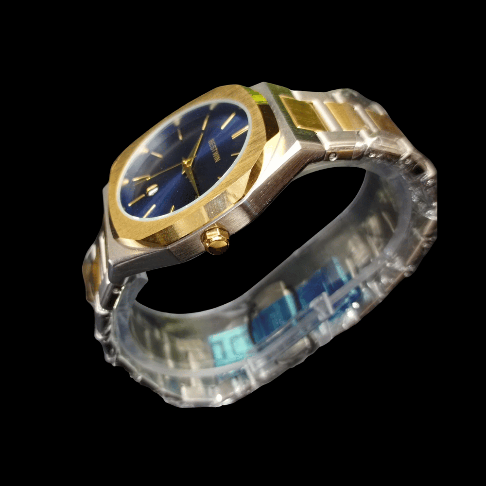 BSTWIN Premium Chain Style Wrist Watch