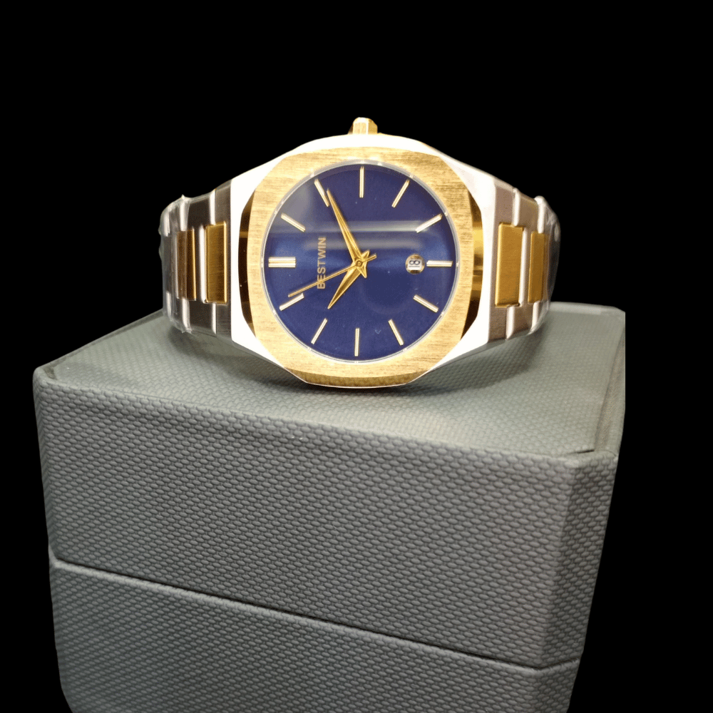 BSTWIN Premium Chain Style Wrist Watch