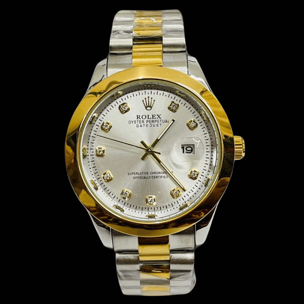 RLX Swiss Made Luxury Chain Watch For Men