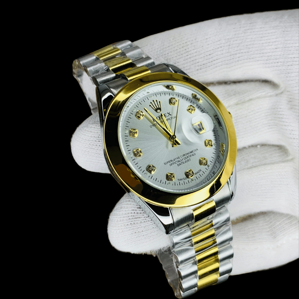 RLX Swiss Made Luxury Chain Watch For Men