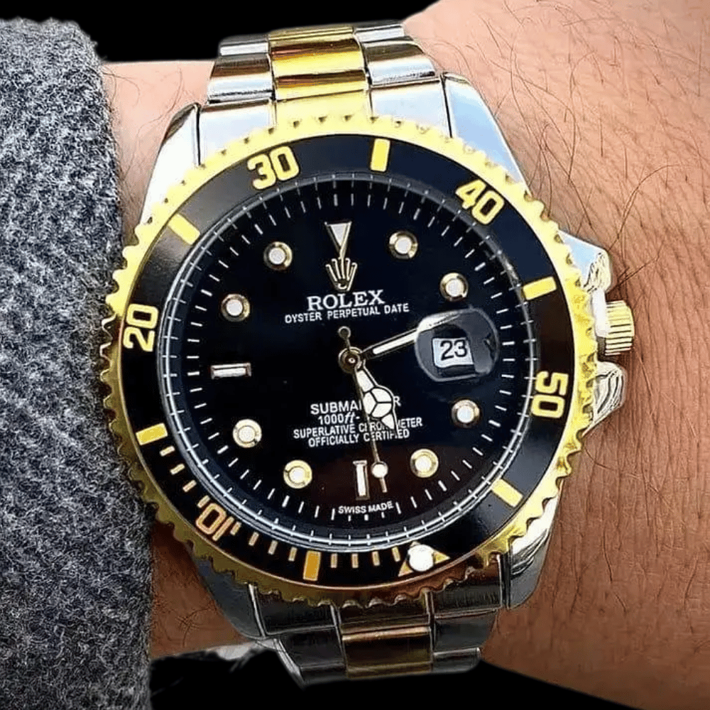 Rlx Submarine Men's Watch