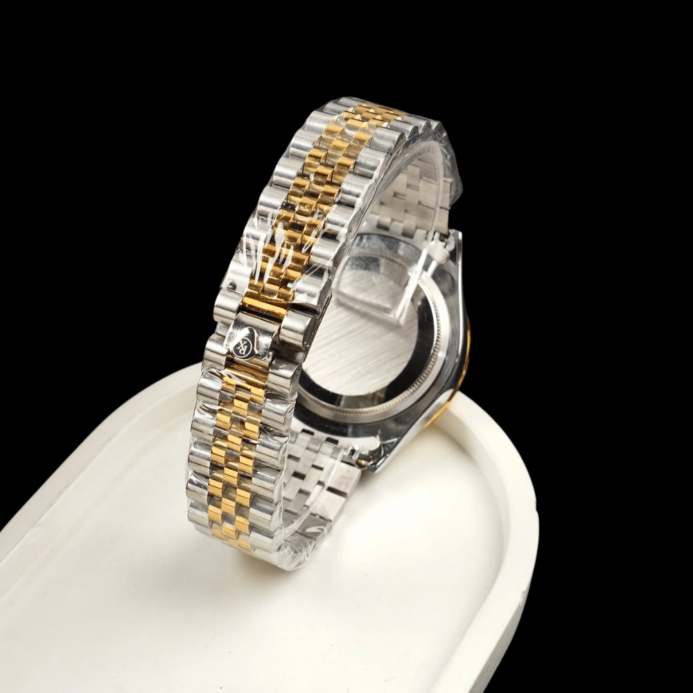 Rlx Diamond Dial Delight Date Just