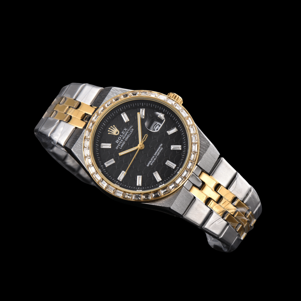 Rlx Oyster Perpetual Land-Dweller