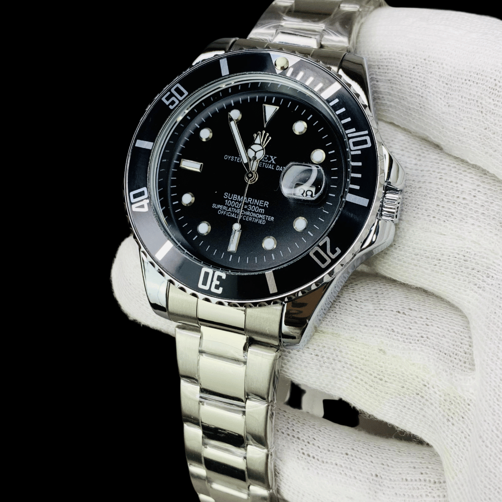 Rlx Submarine Men's Watch