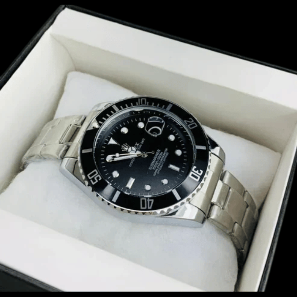 Rlx Submarine Men's Watch