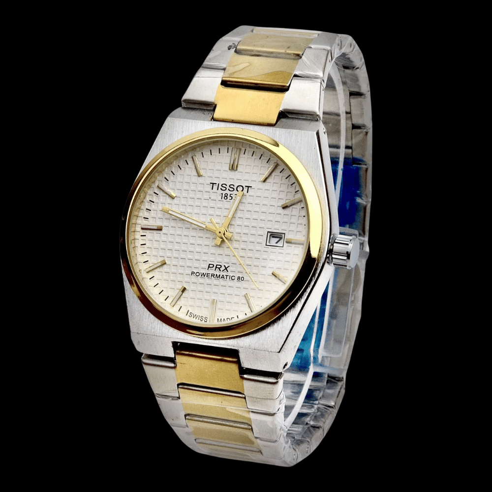 Tissot PRX Chain Watch