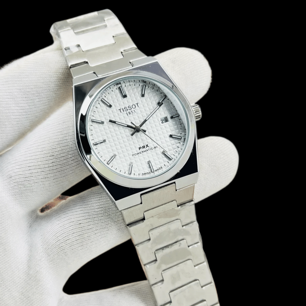 Tissot PRX Chain Watch