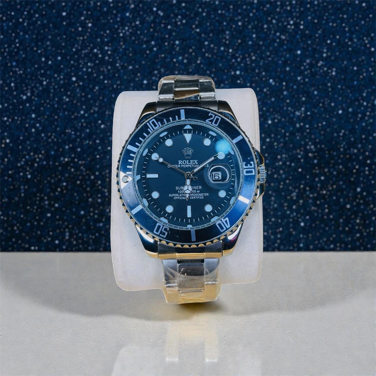 RLX Submarine Stainless Steel