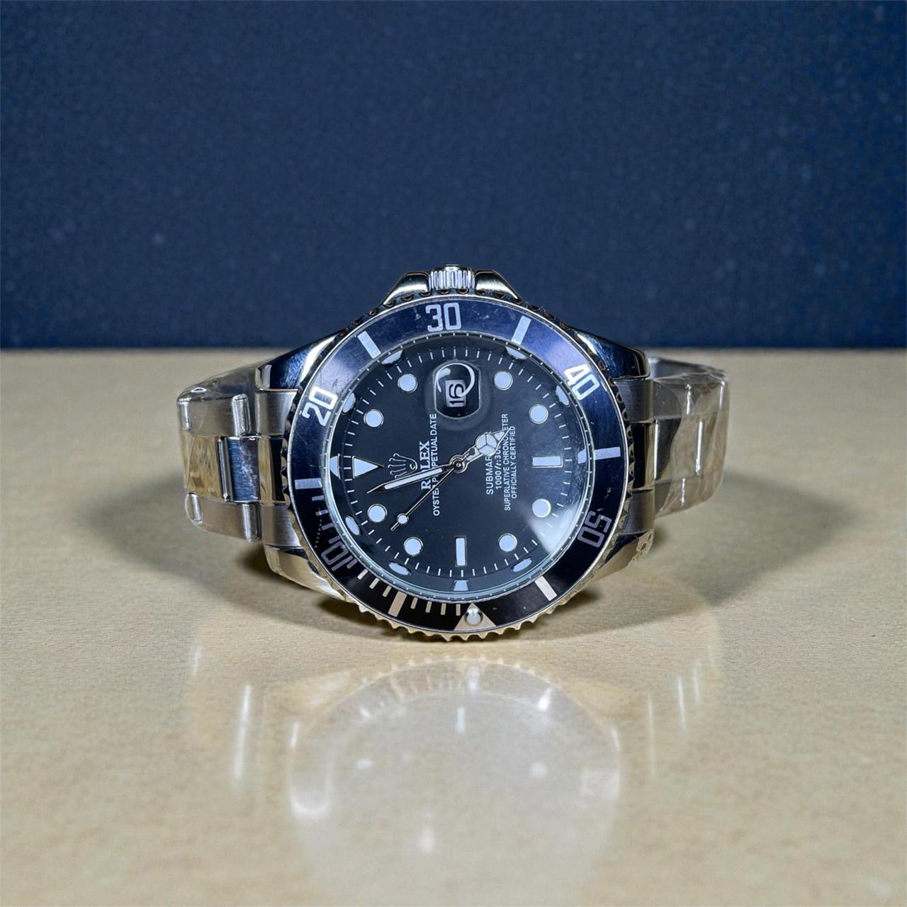 RLX Submarine Stainless Steel