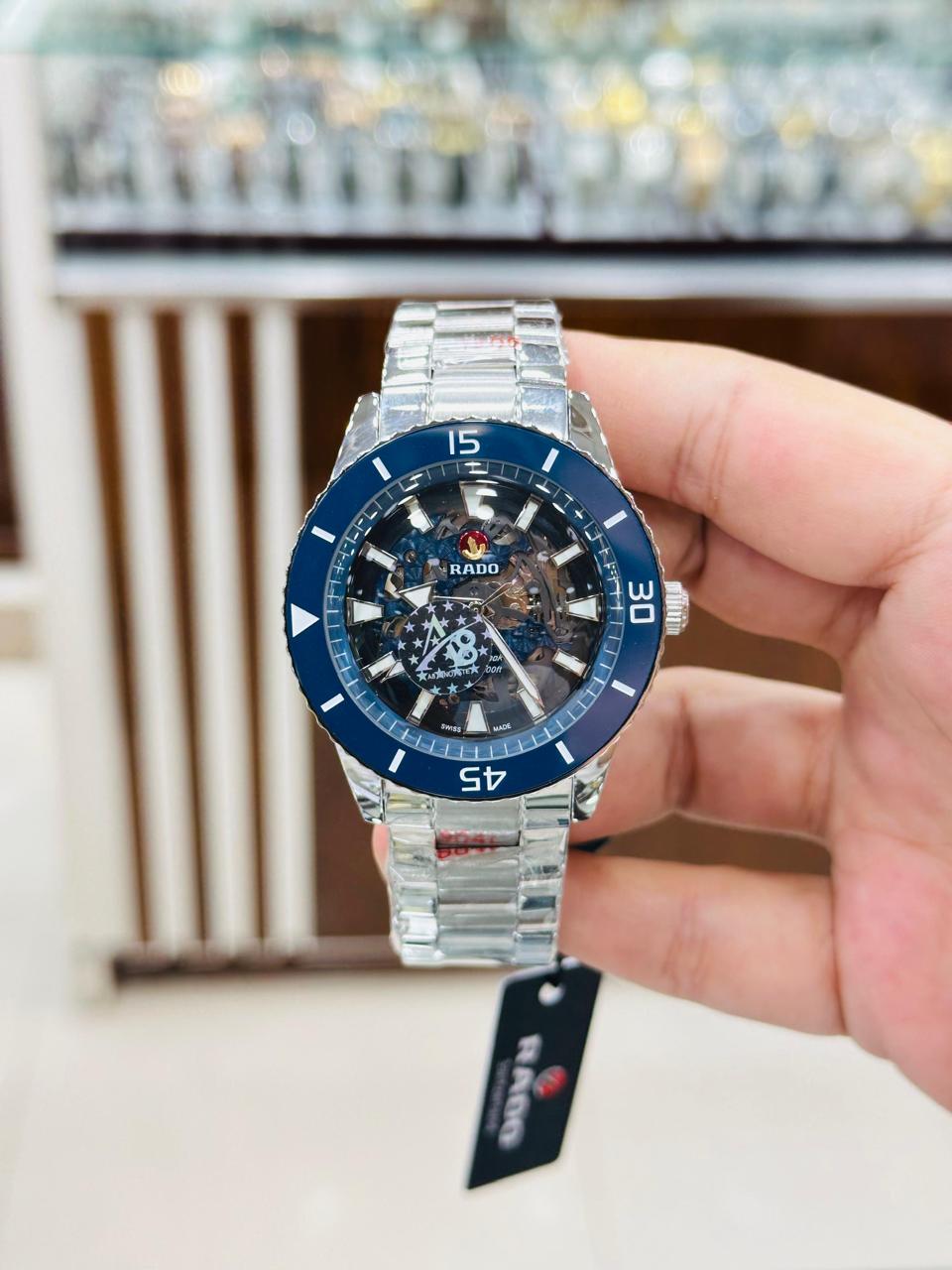 Rado Master Chain Men's Watch