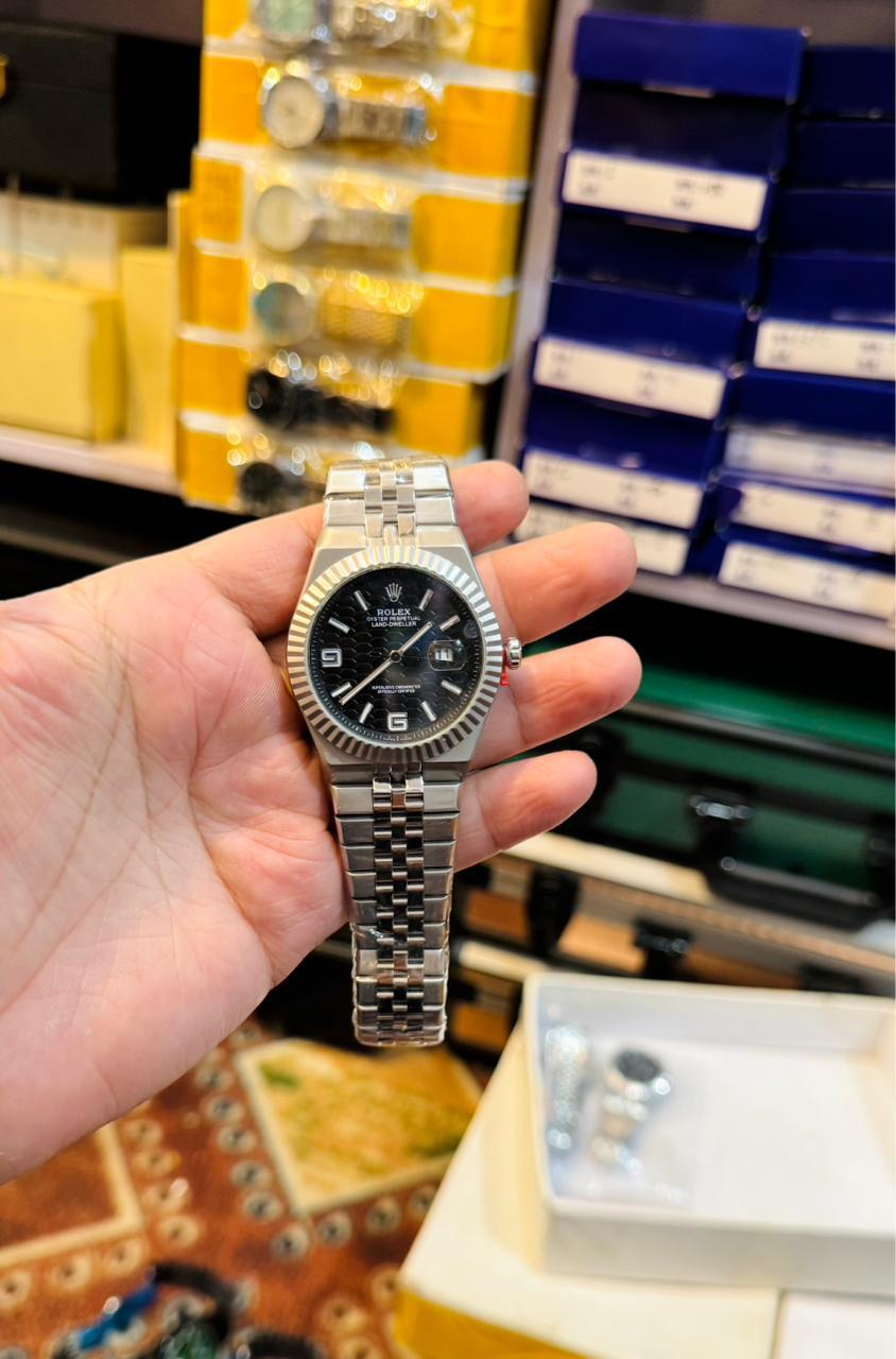 Rlx Dweller Chain Men's Watch