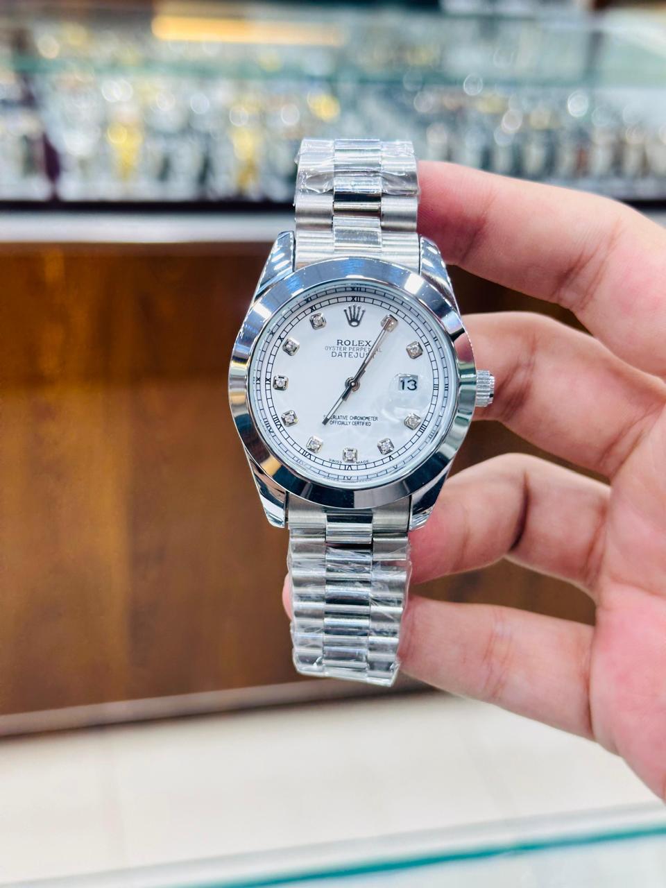 Rlx Luxury Chain Watch for Men