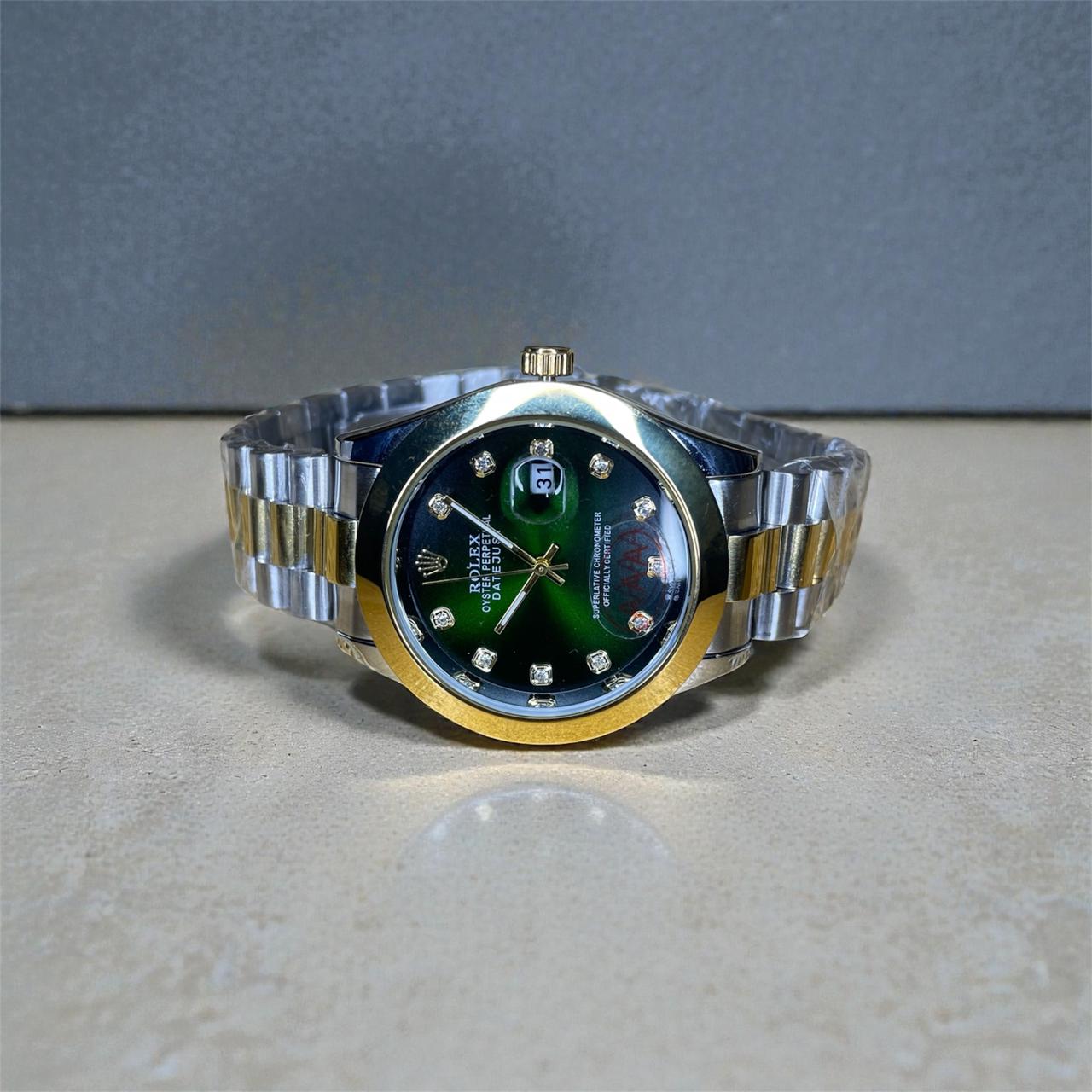 Rlx Day Date Men's Watch
