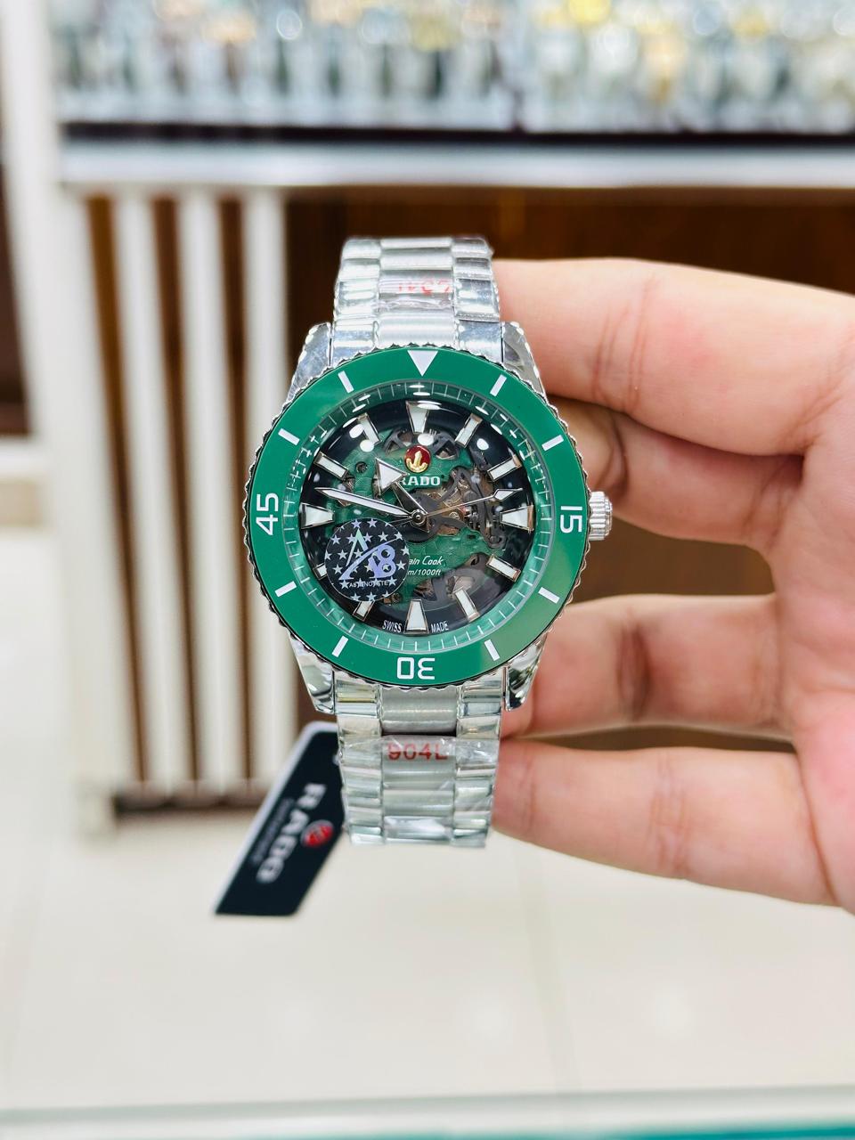 Rado Master Chain Men's Watch