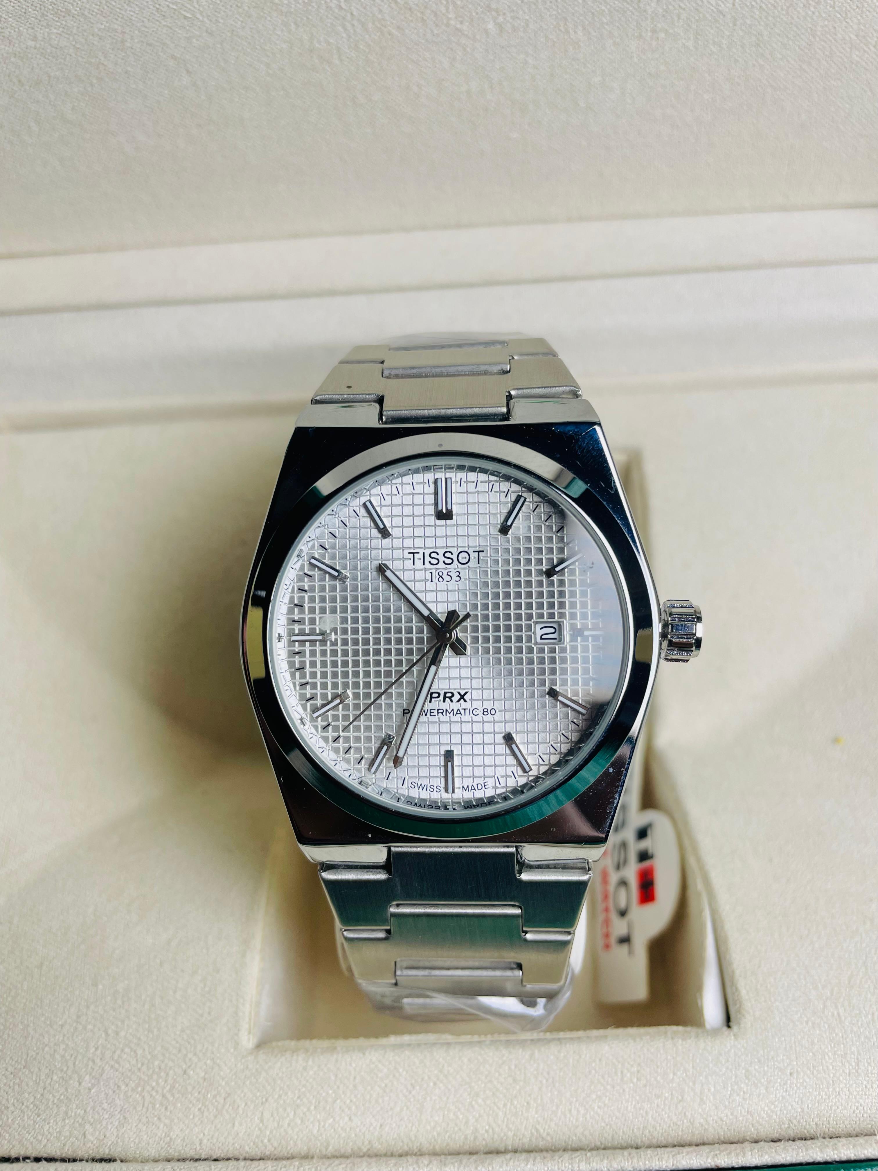 Tisst Wrist Watch for men