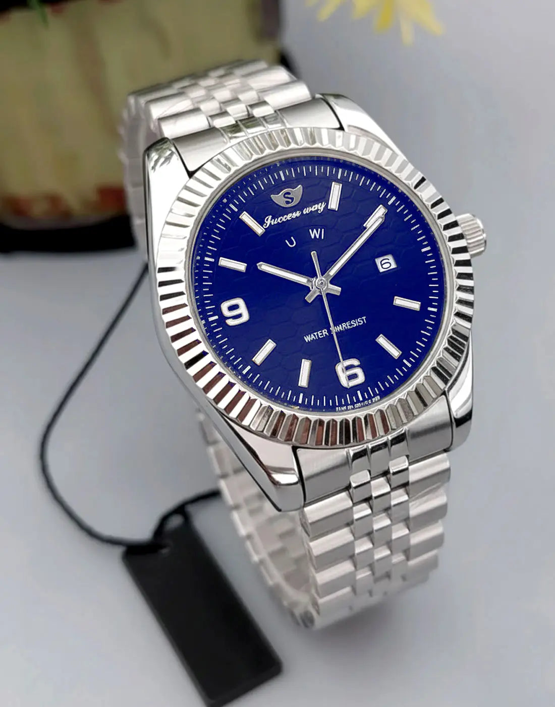 Succss Way Day-Date Men's Luxury Watch